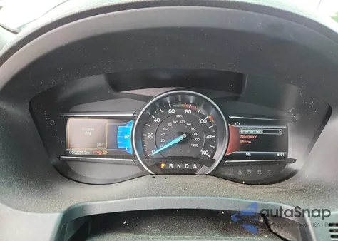 2017 Ford Explorer Sport z USA, uszkodzony, nr VIN 1FM5K8GT7HGC02105